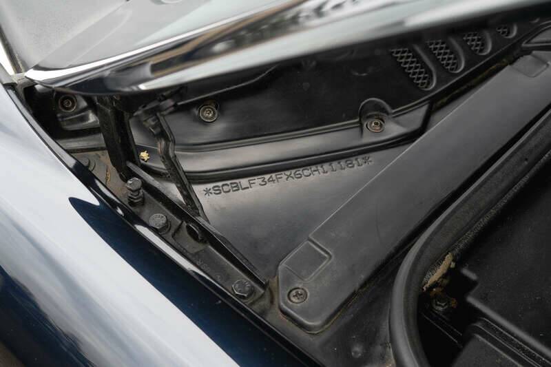 Image 17/47 of Bentley Arnage T (2005)