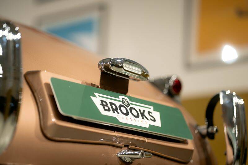 Image 25/50 of Jaguar XK 120 OTS (1952)