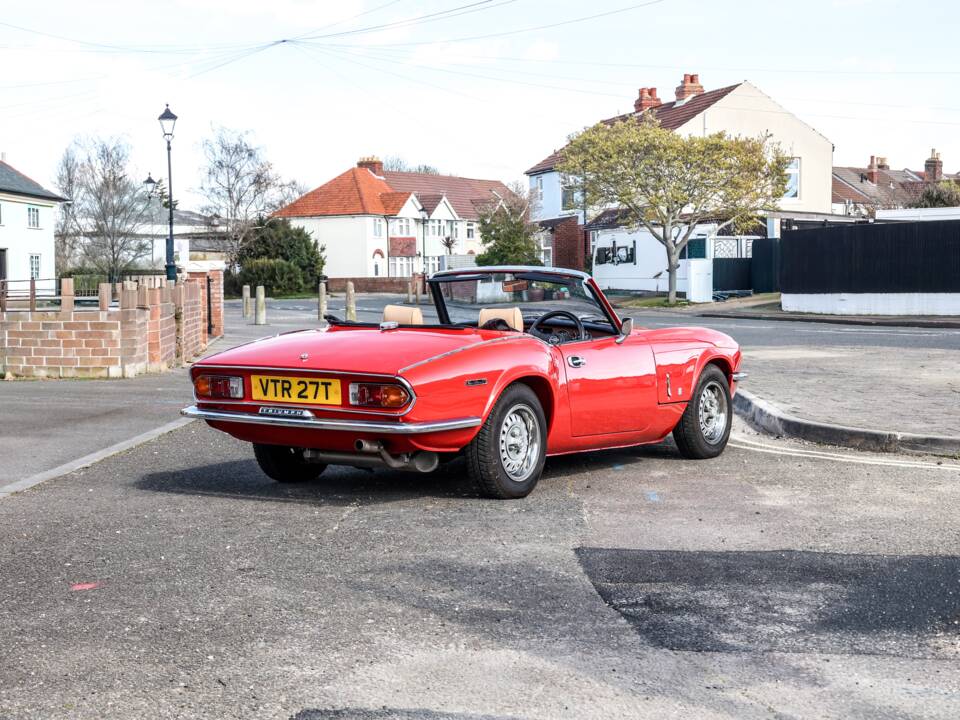 Imagen 16/35 de Triumph Spitfire 1500 (1979)