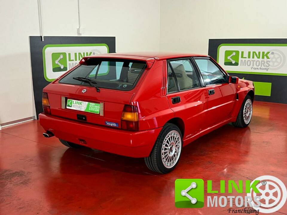 Afbeelding 6/10 van Lancia Delta HF Integrale Evoluzione II (1994)