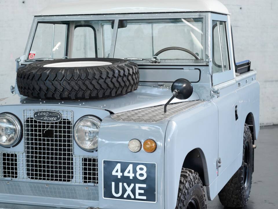 Bild 7/50 von Land Rover 88 (1961)