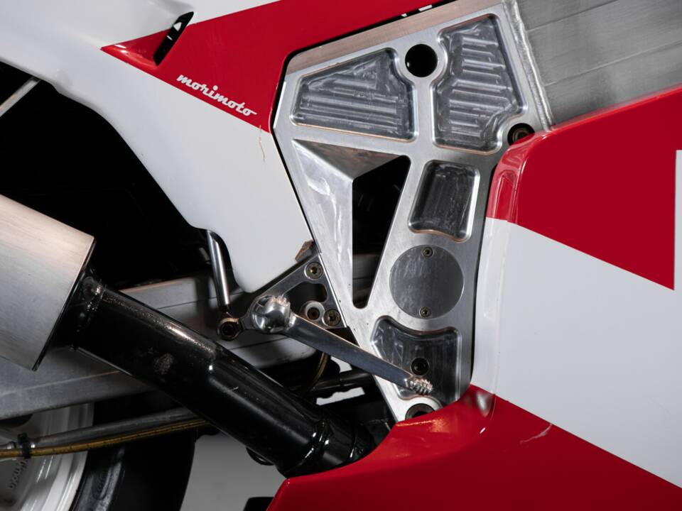 Afbeelding 18/35 van Bimota YB8 (1991)