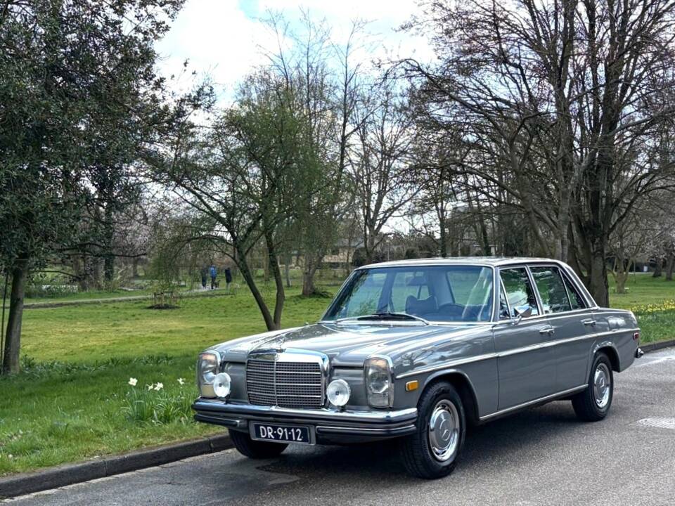 Bild 1/12 von Mercedes-Benz 250 (1971)