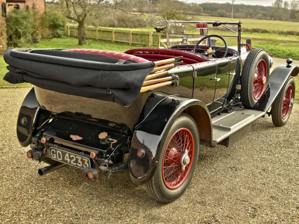 Image 10/50 de Bentley 3 Litre (1925)