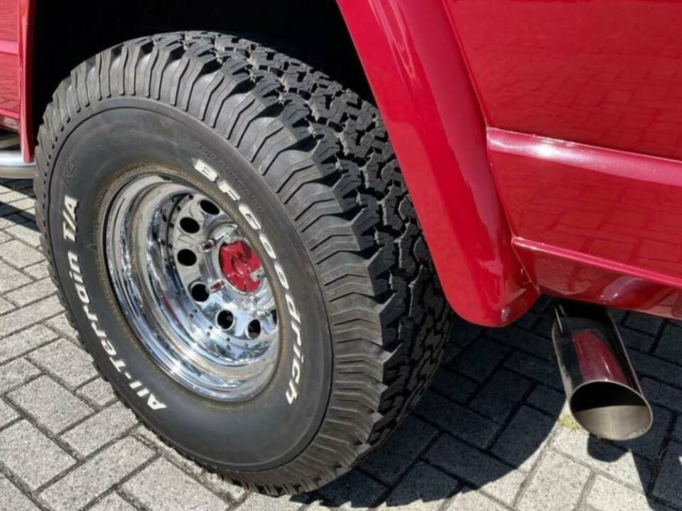 Bild 4/24 von Jeep J 4000 (1972)