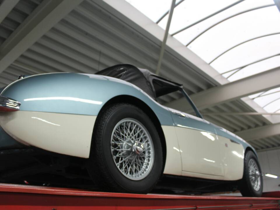 Afbeelding 12/50 van Austin-Healey 3000 Mk I (BN7) (1960)