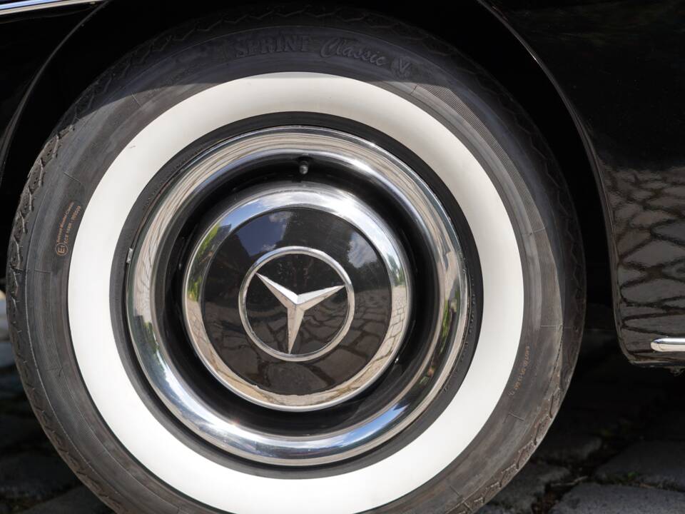 Afbeelding 8/10 van Mercedes-Benz 190 SL (1959)