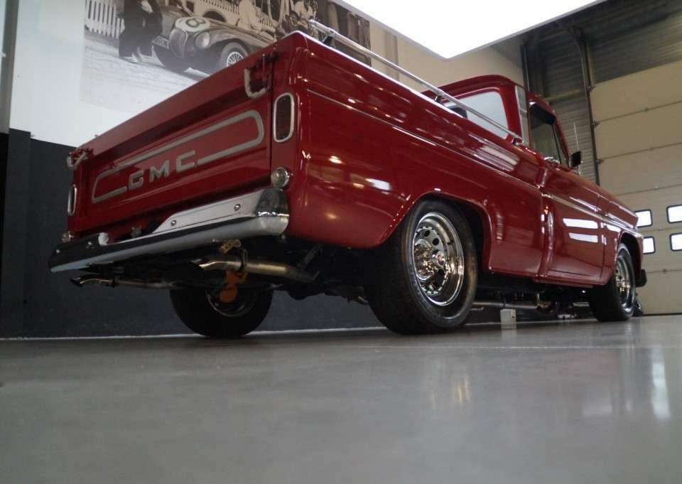 Image 31/50 of GMC C10 Fleetside (1965)