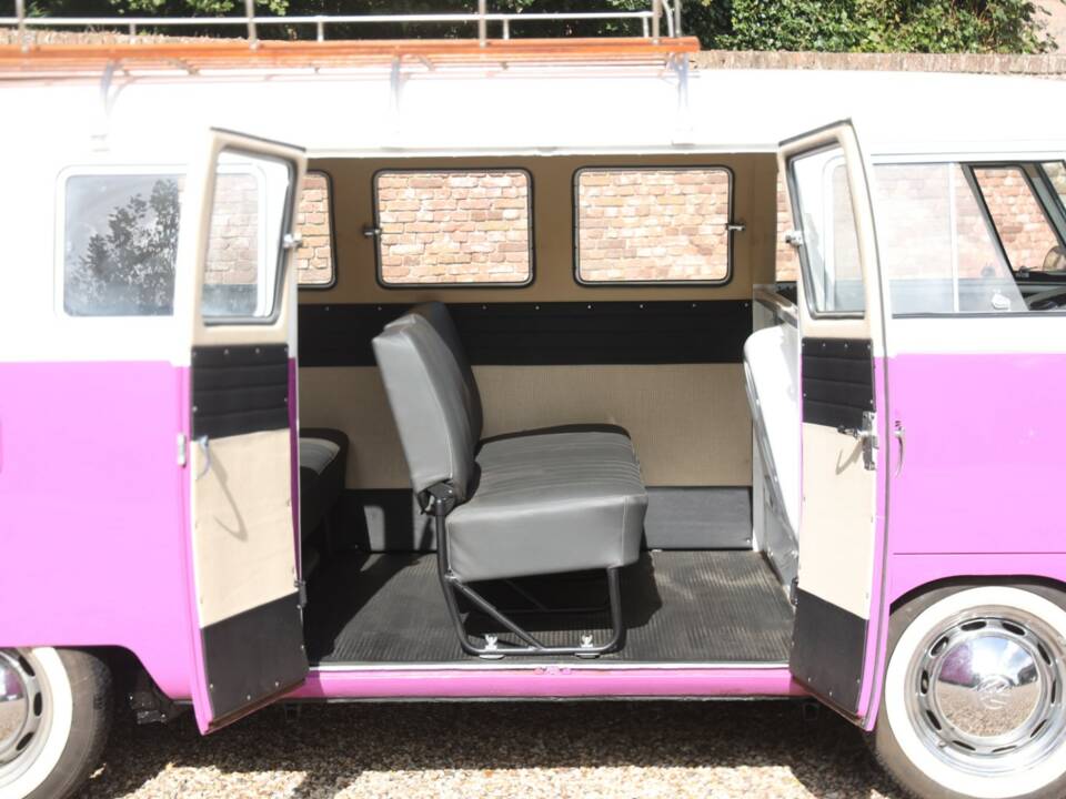 Image 20/50 de Volkswagen T1 Kombi (1958)