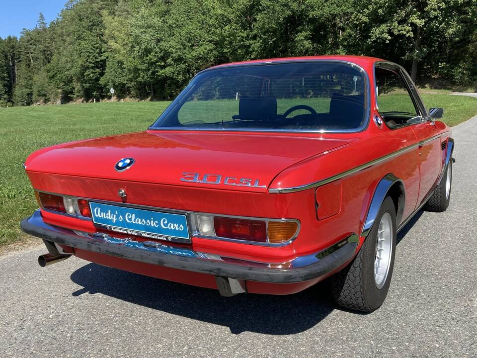 Imagen 4/47 de BMW 3.0 CSi (1973)
