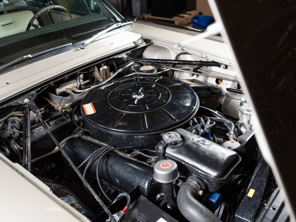 Image 126/135 de Lincoln Continental Convertible (1965)