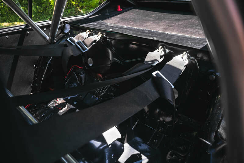 Immagine 35/50 di Alfa Romeo Alfetta GTV 2.0 Turbodelta (1980)