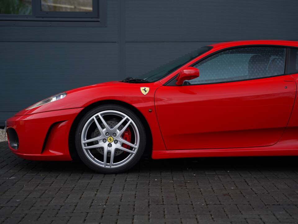 Afbeelding 9/50 van Ferrari F 430 (2005)