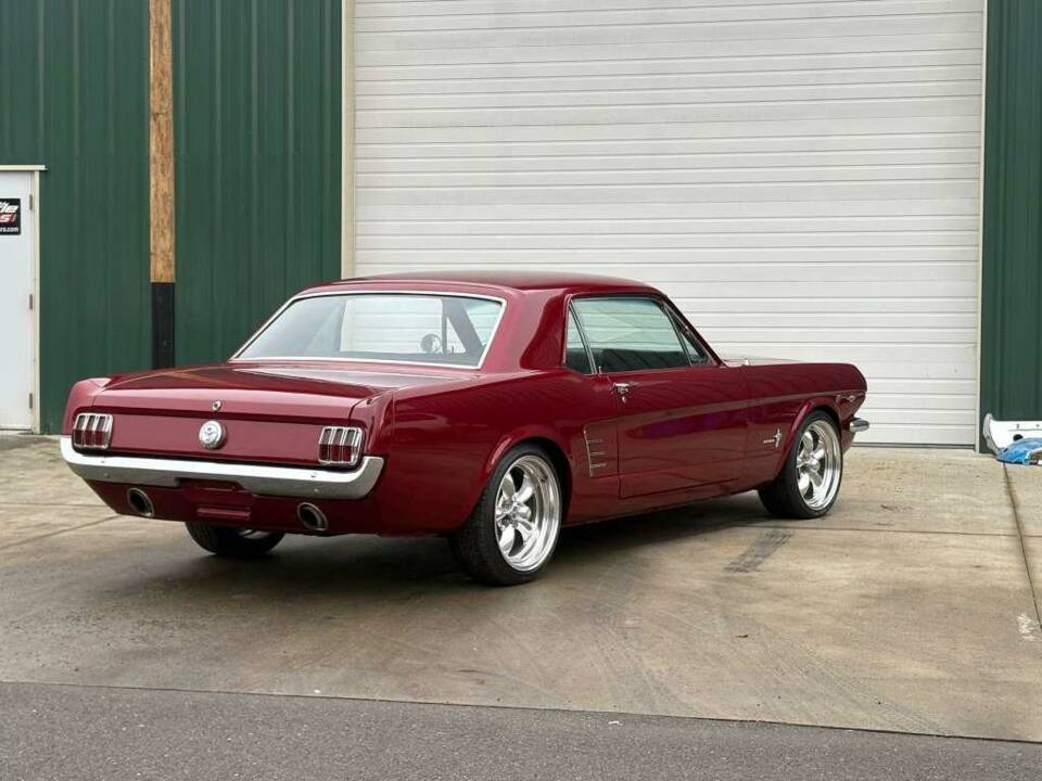 Bild 16/47 von Ford Shelby GT 350 (1966)