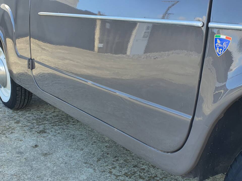 Afbeelding 28/38 van FIAT 600 D (1960)