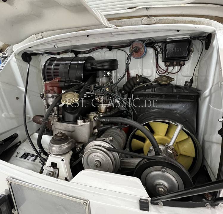 Image 36/49 de Abarth Fiat 850 TC (1965)