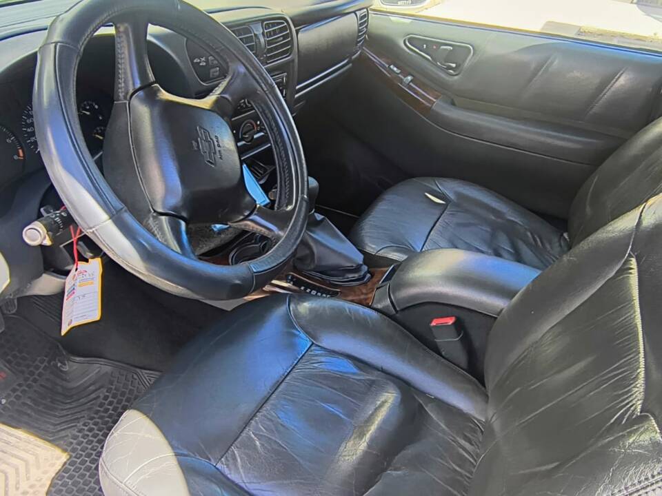 Image 11/22 de Chevrolet S10 Fleetside (2002)