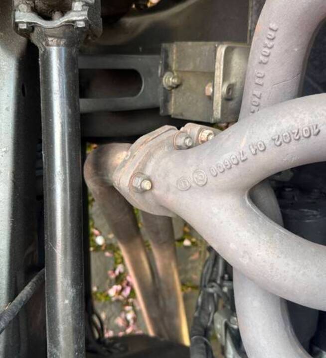 Bild 52/98 von Alfa Romeo 2000 Spider (1960)