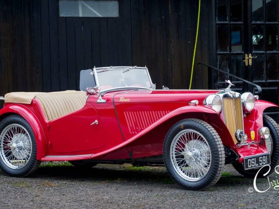 Bild 2/50 von MG TC (1949)