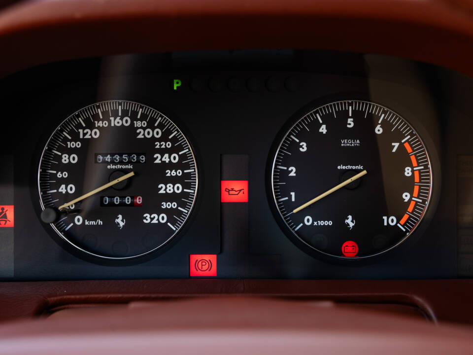 Image 60/97 de Ferrari 456 GTA (1997)