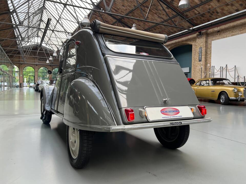 Bild 9/26 von Citroën 2 CV (1959)