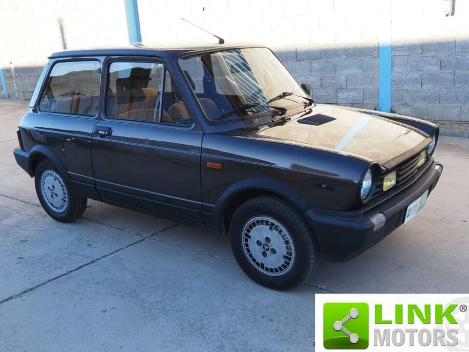 Image 3/10 of Autobianchi A112 Elite (1984)