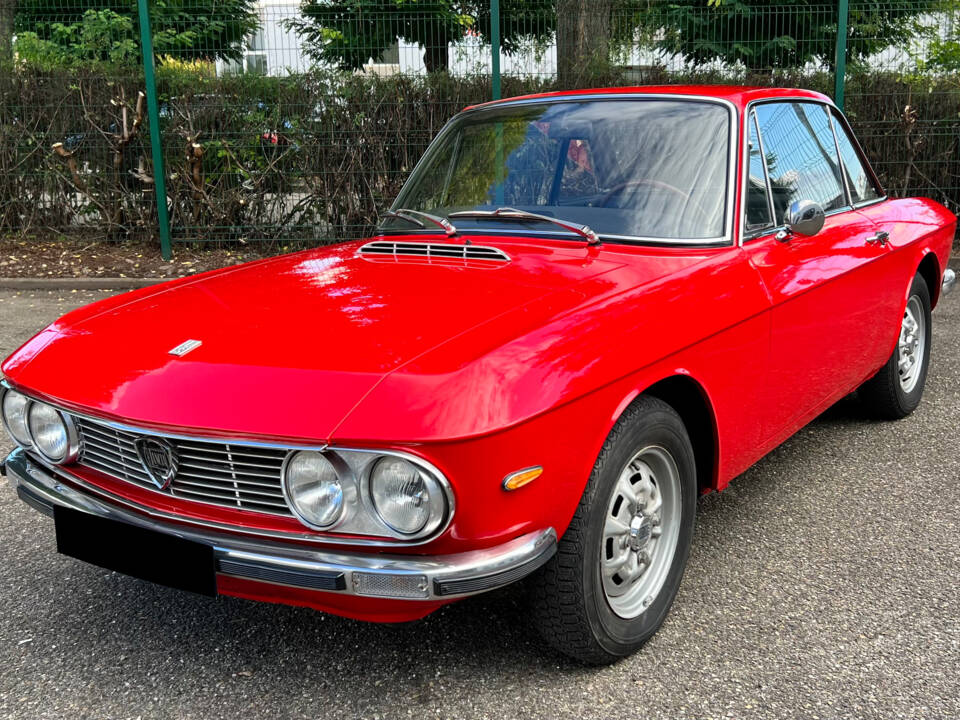 Bild 1/14 von Lancia Fulvia Coupe (1972)