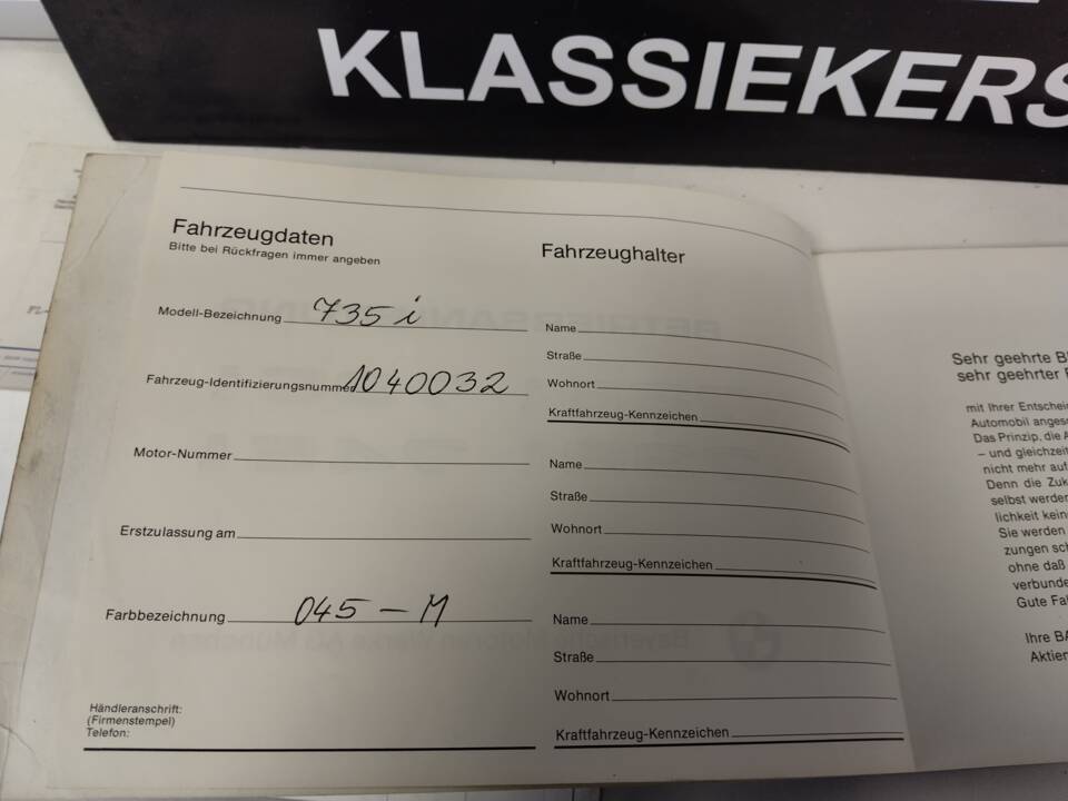 Bild 46/113 von BMW 735i (1986)