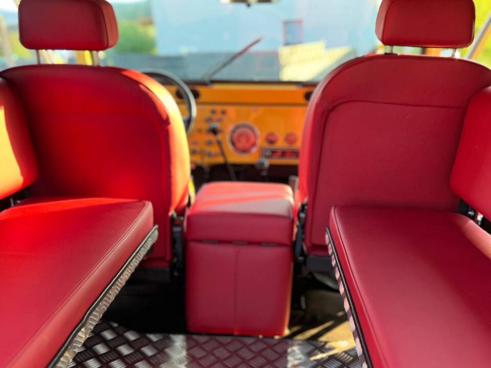 Image 23/88 de Jeep CJ-7 2.4L Diesel (1980)