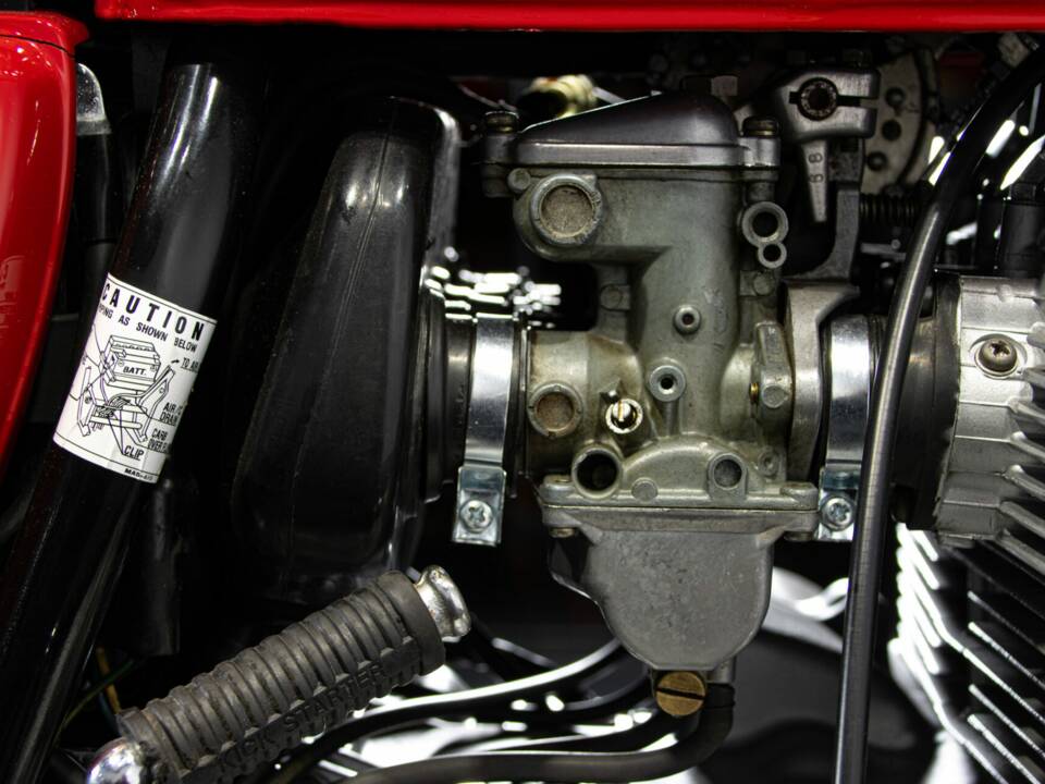 Imagen 39/50 de Honda CB 400 Four (1975)