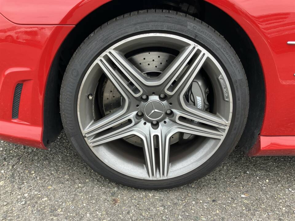 Afbeelding 13/70 van Mercedes-Benz SL 63 AMG (2012)