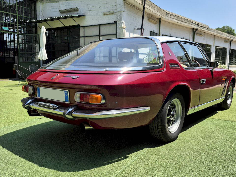 Image 9/46 de Jensen FF (1968)