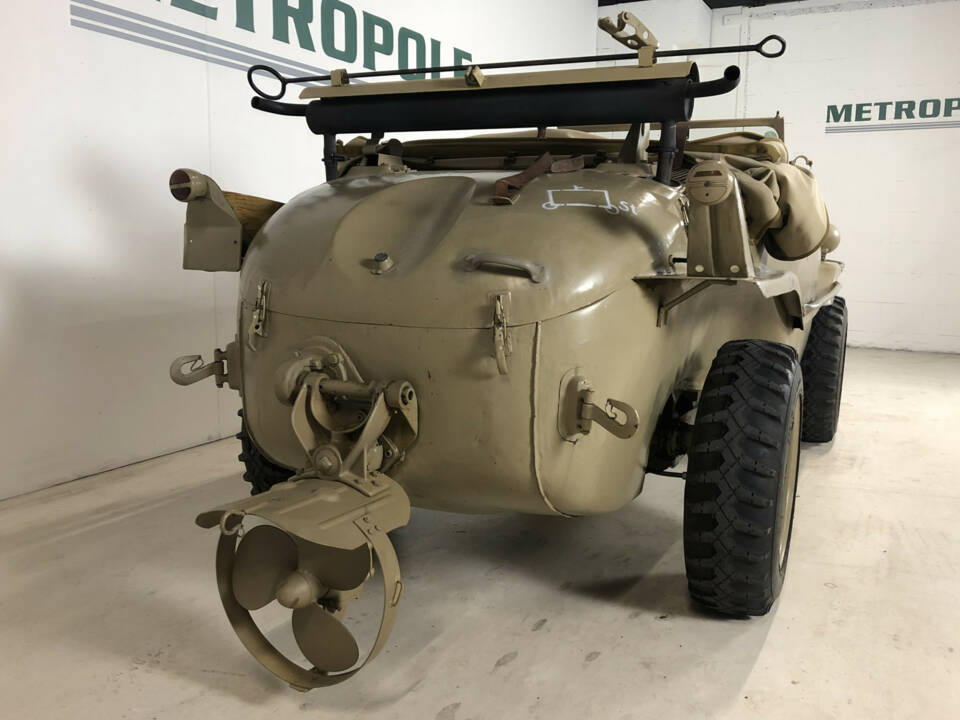 Bild 8/28 von Volkswagen Schwimmwagen (1942)