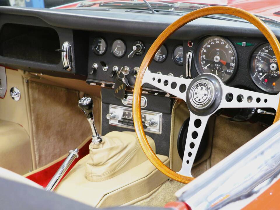 Bild 28/41 von Jaguar E-Type 3.8 (1963)