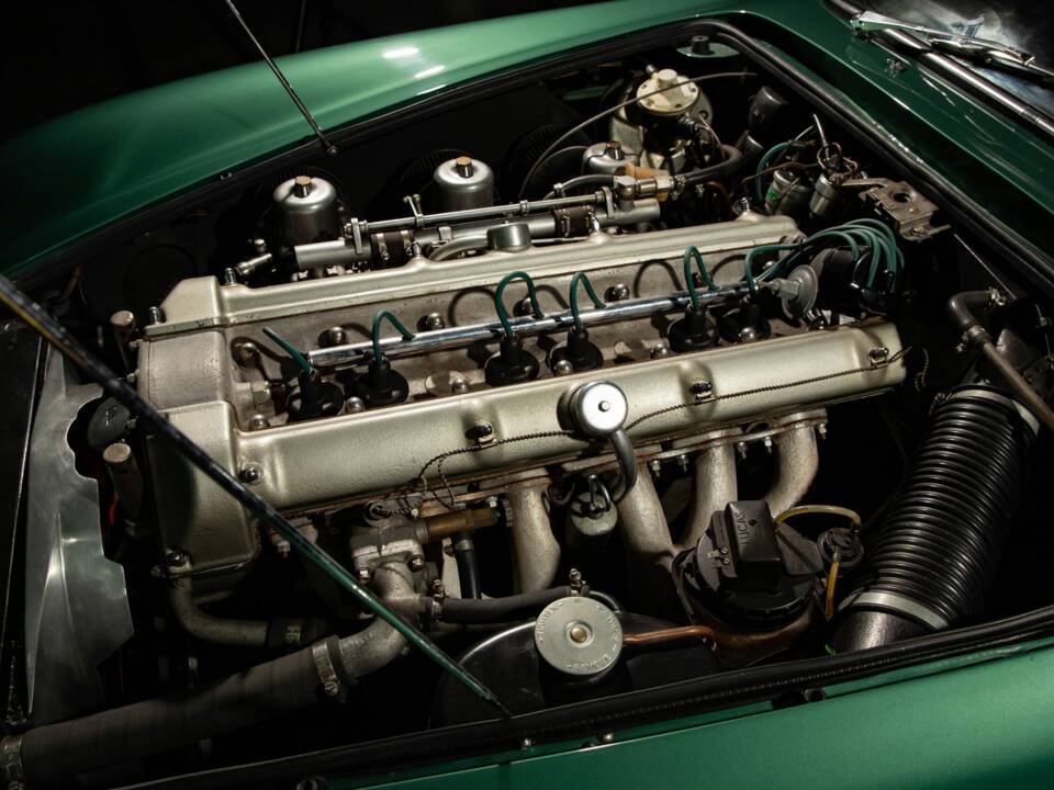 Afbeelding 45/55 van Aston Martin DB 4 Vantage (1962)
