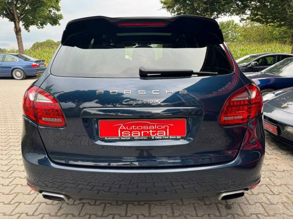 Bild 7/20 von Porsche Cayenne S Diesel (2014)