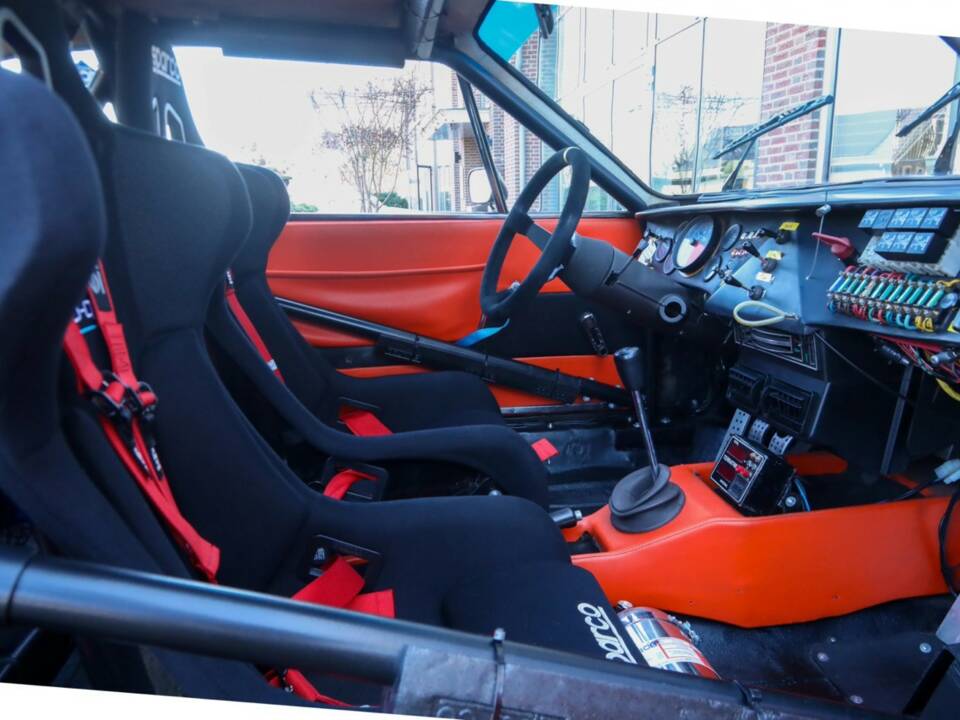 Afbeelding 39/50 van Lancia Beta Coupe 1800 (1974)