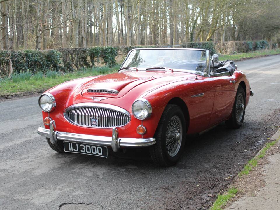 Image 3/16 of Austin-Healey 3000 Mk III (BJ8) (1964)