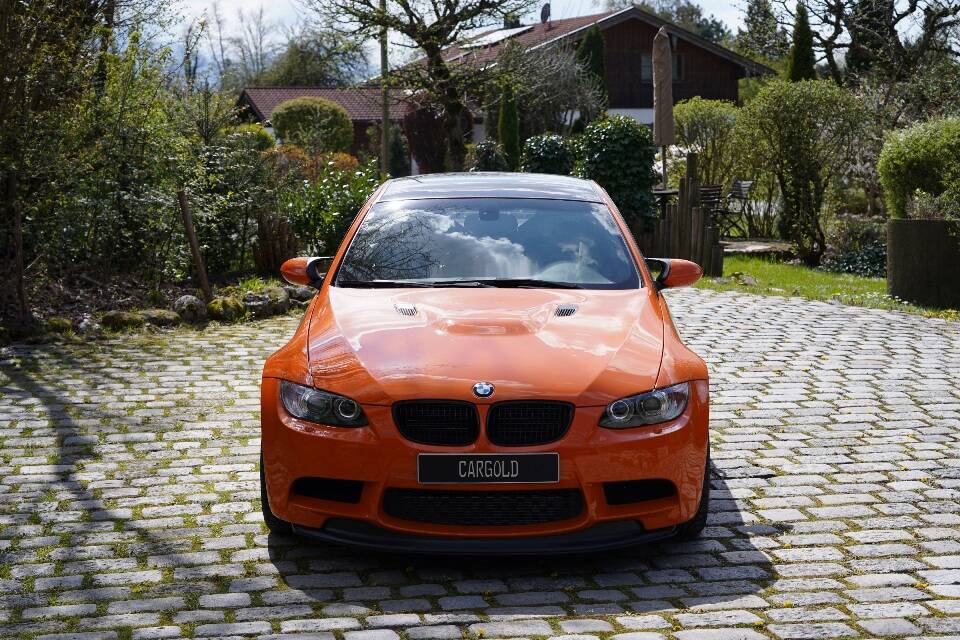 Imagen 4/22 de BMW M3 GTS (2010)