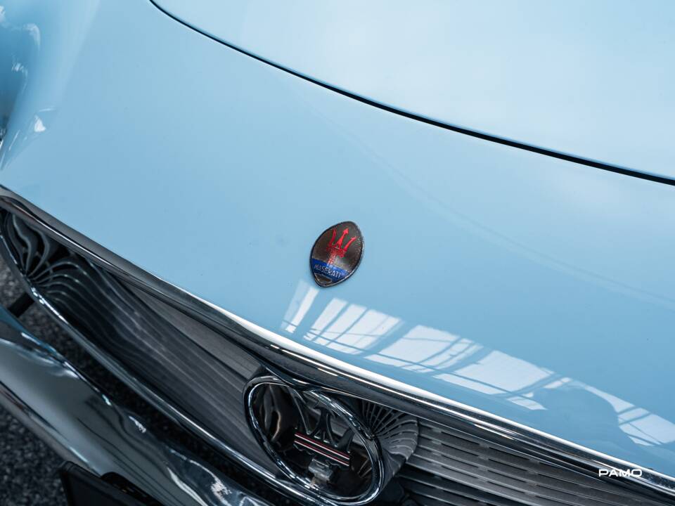 Afbeelding 9/34 van Maserati 3500 GT Touring (1959)