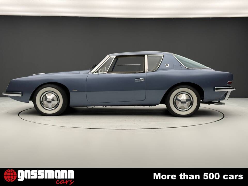 Afbeelding 5/15 van Studebaker Avanti (1963)
