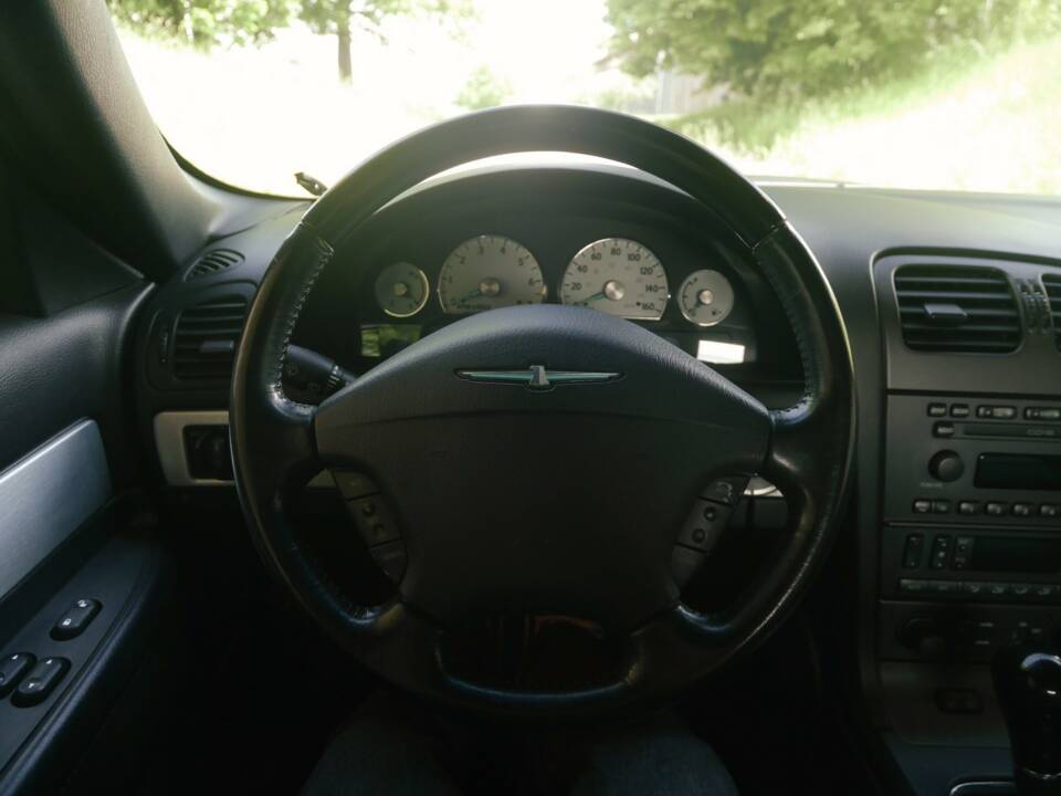 Immagine 26/32 di Ford Thunderbird (2003)