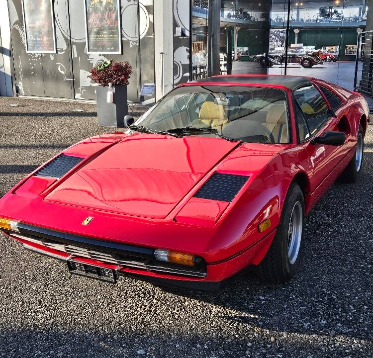 Imagen 6/20 de Ferrari 308 GTS (1979)