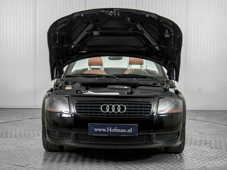 Image 36/50 de Audi TT 1.8 T (2000)