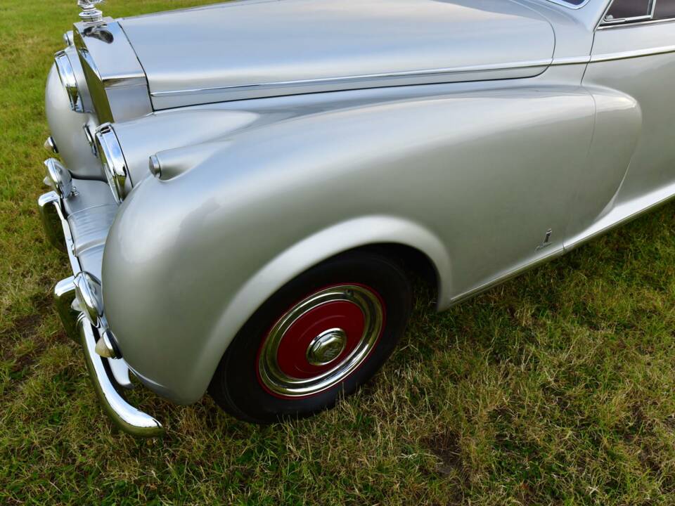 Image 48/50 of Rolls-Royce Silver Dawn Pininfarina (1951)