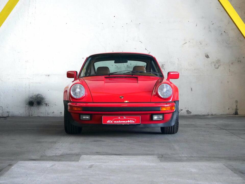 Imagen 25/31 de Porsche 911 Turbo 3.3 (1978)