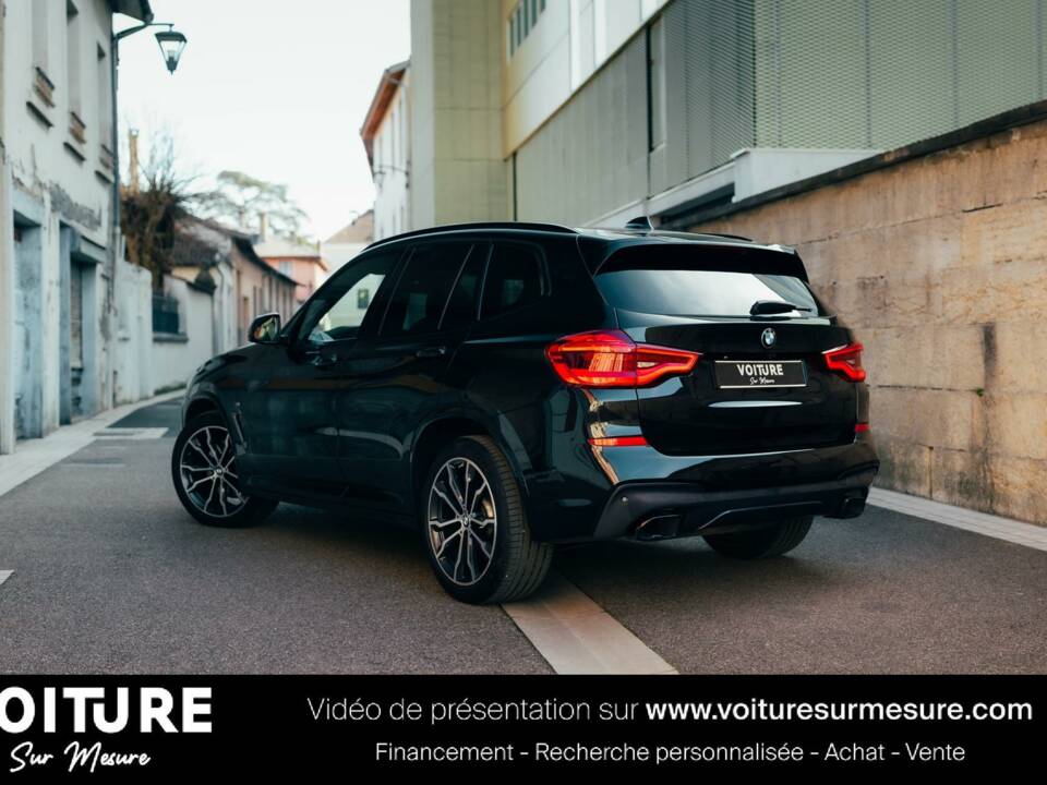 Immagine 4/34 di BMW X3 M40i (2018)