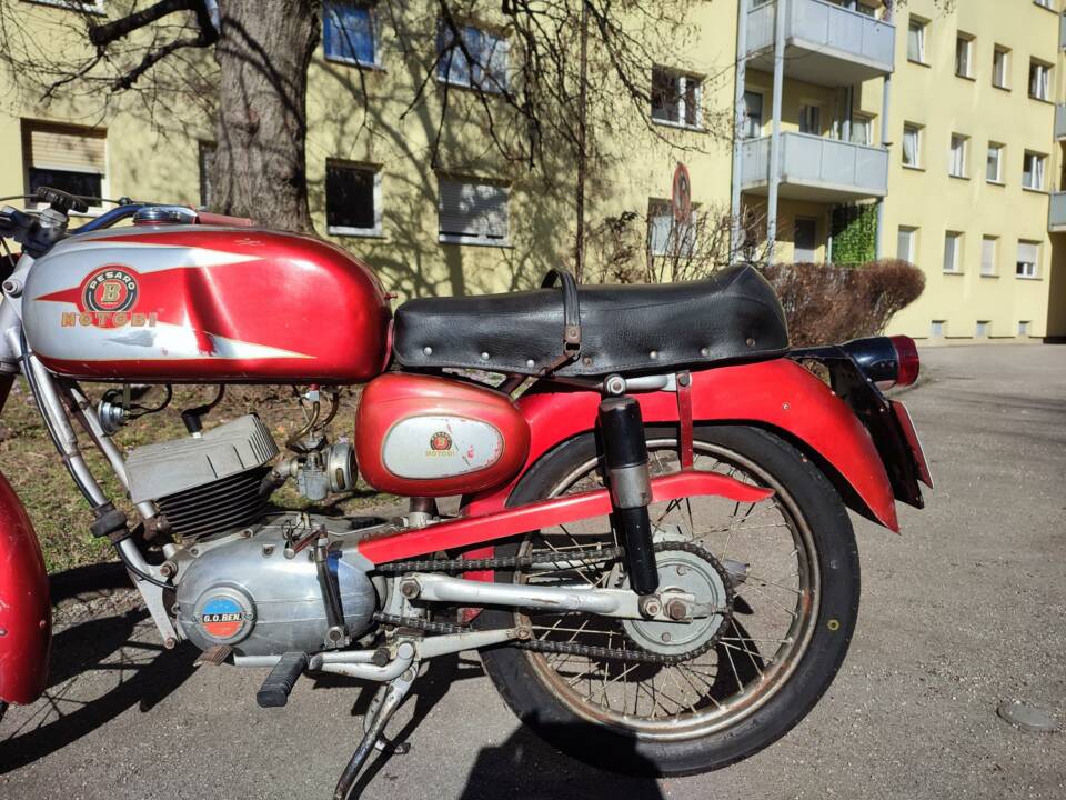 Immagine 10/49 di Benelli Nuovo Leoncino (1965)