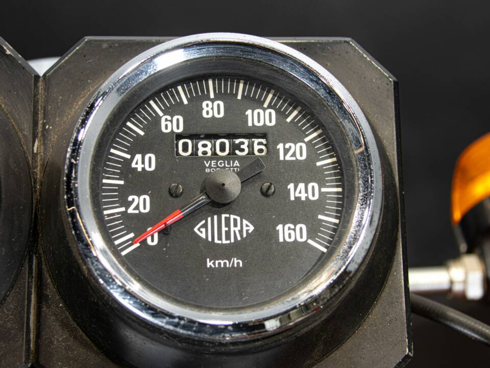 Image 44/50 de Gilera 125 TG-1 (1978)