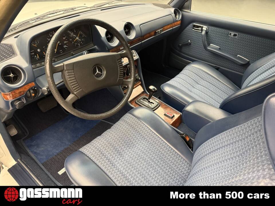 Bild 10/15 von Mercedes-Benz 280 C (1978)